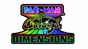 PAC-MAN & GALAGA DIMENSIONS