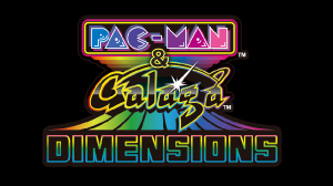 PAC-MAN & GALAGA DIMENSIONS