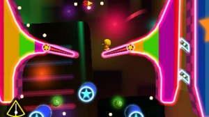 PAC-MAN & GALAGA DIMENSIONS