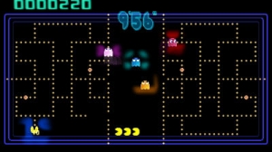 PAC-MAN & GALAGA DIMENSIONS