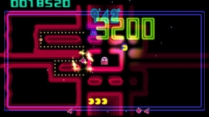 PAC-MAN & GALAGA DIMENSIONS