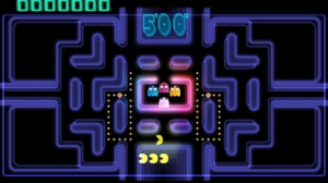 PAC-MAN & GALAGA DIMENSIONS