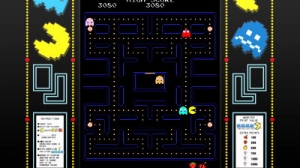 PAC-MAN & GALAGA DIMENSIONS