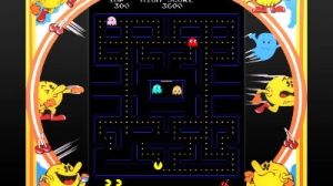 PAC-MAN & GALAGA DIMENSIONS