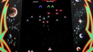 PAC-MAN & GALAGA DIMENSIONS