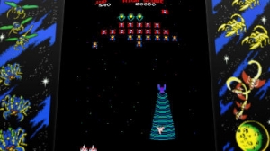 PAC-MAN & GALAGA DIMENSIONS