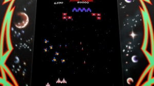 PAC-MAN & GALAGA DIMENSIONS