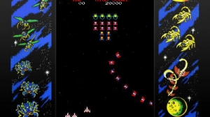 PAC-MAN & GALAGA DIMENSIONS