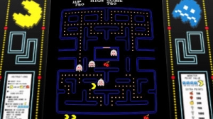 PAC-MAN & GALAGA DIMENSIONS