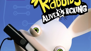 Raving Rabbids Alive and Kicking