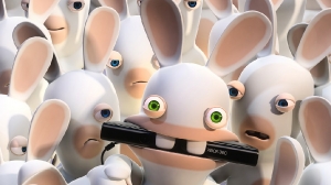 Raving Rabbids Alive and Kicking