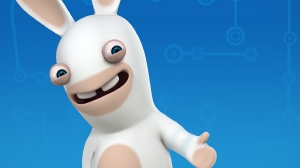 Raving Rabbids Alive and Kicking