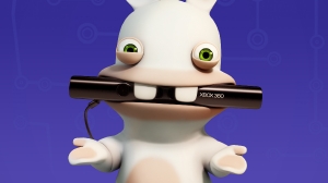 Raving Rabbids Alive and Kicking