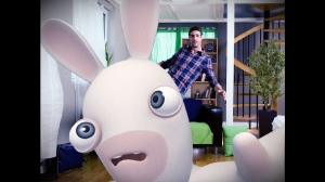 Raving Rabbids Alive and Kicking