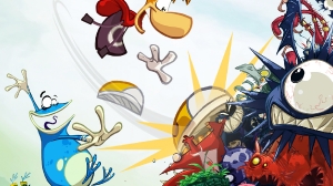 Rayman Origins