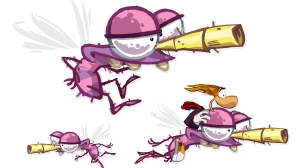 Rayman Origins