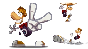 Rayman Origins