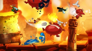 Rayman Origins