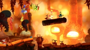 Rayman Origins