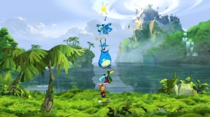 Rayman Origins