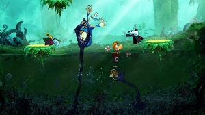 Rayman Origins