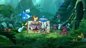 Rayman Origins