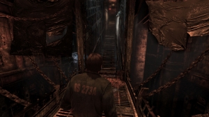 Silent Hill Downpour