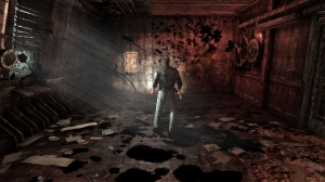 Silent Hill Downpour