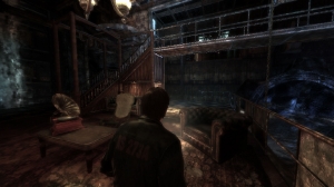 Silent Hill Downpour