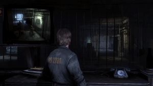 Silent Hill Downpour