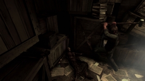 Silent Hill Downpour