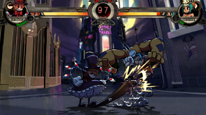 Skullgirls