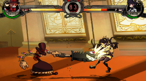 Skullgirls