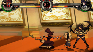 Skullgirls