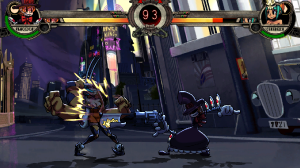 Skullgirls