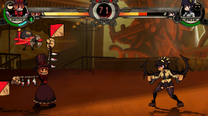 Skullgirls