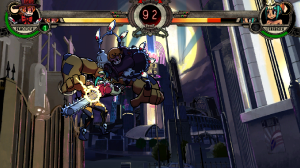 Skullgirls