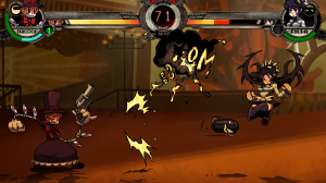 Skullgirls