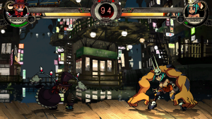 Skullgirls