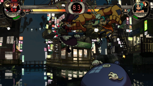 Skullgirls