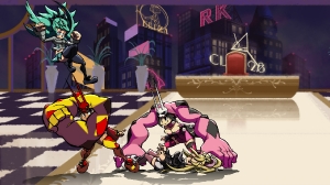 Skullgirls