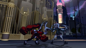 Skullgirls