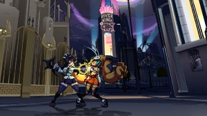 Skullgirls