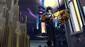 Skullgirls