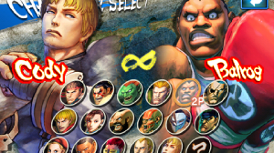 Street Fighter IV Volt