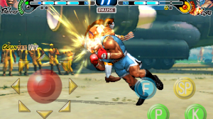 Street Fighter IV Volt