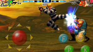 Street Fighter IV Volt