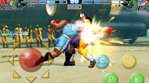 Street Fighter IV Volt