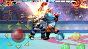 Street Fighter IV Volt