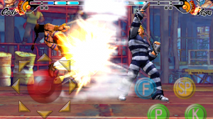 Street Fighter IV Volt